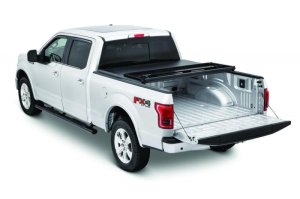 Ford F-150 Tonneau Cover - Tonno Pro - Hard Fold - `15-`19 Ford F-150 Tonneau Cover - Tonno Pro - Hard Fold - `15-`19